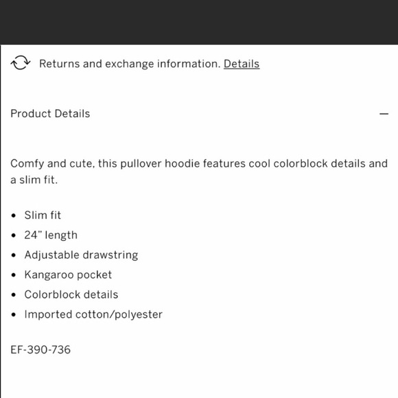 🚫SOLD🚫VS PINK COZY CAMPUS PERFECT PULLOVER SET - Picture 7 of 8